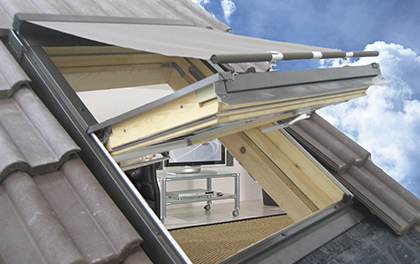 Pose de Velux à Le Cannet (06110) dans les Alpes-Maritimes 06